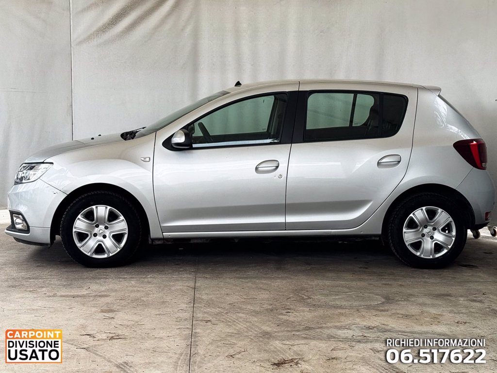 DACIA Sandero 1.0 tce streetway comfort eco-g 100cv