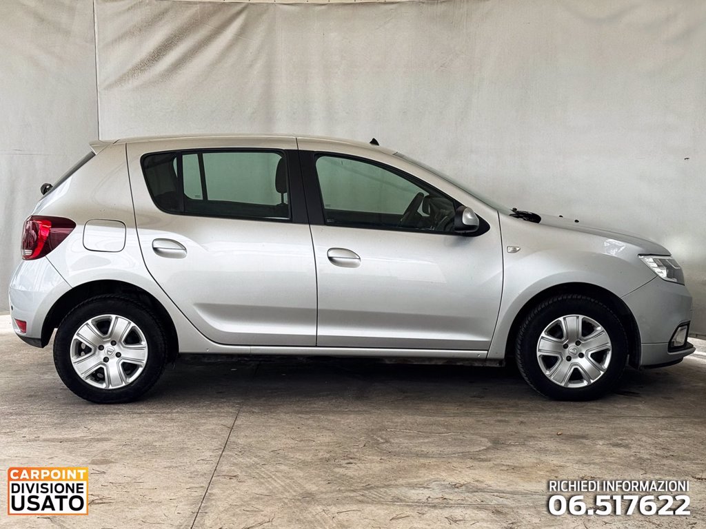 DACIA Sandero 1.0 tce streetway comfort eco-g 100cv