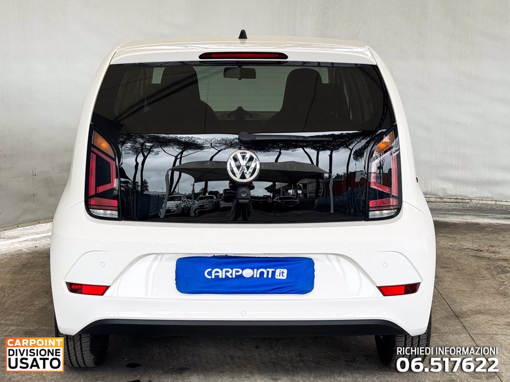 VOLKSWAGEN Up! 5p 1.0 move up! 60cv my20