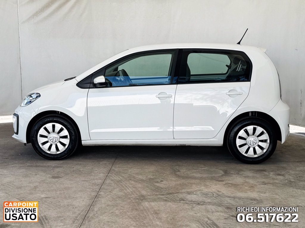 VOLKSWAGEN Up! 5p 1.0 move up! 60cv my20