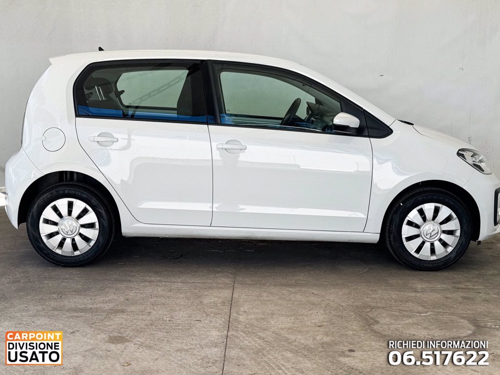 VOLKSWAGEN Up! 5p 1.0 move up! 60cv my20