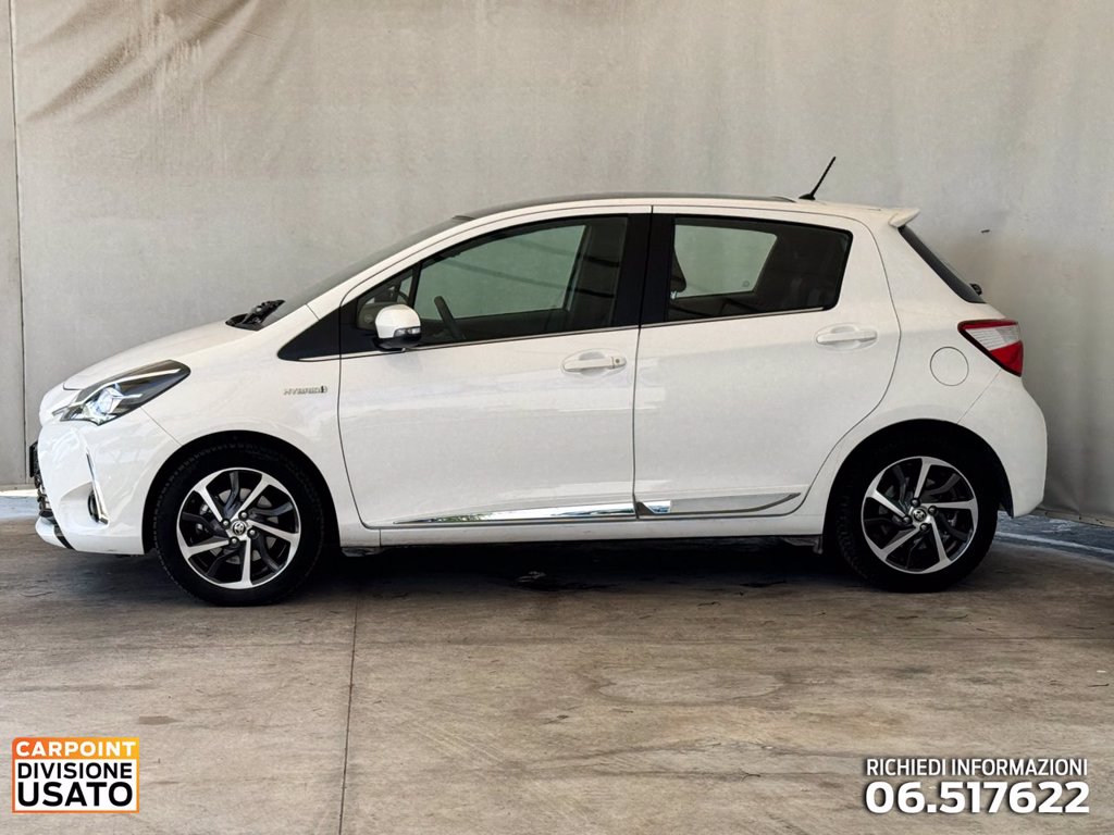 TOYOTA Yaris 5p 1.5h style my18