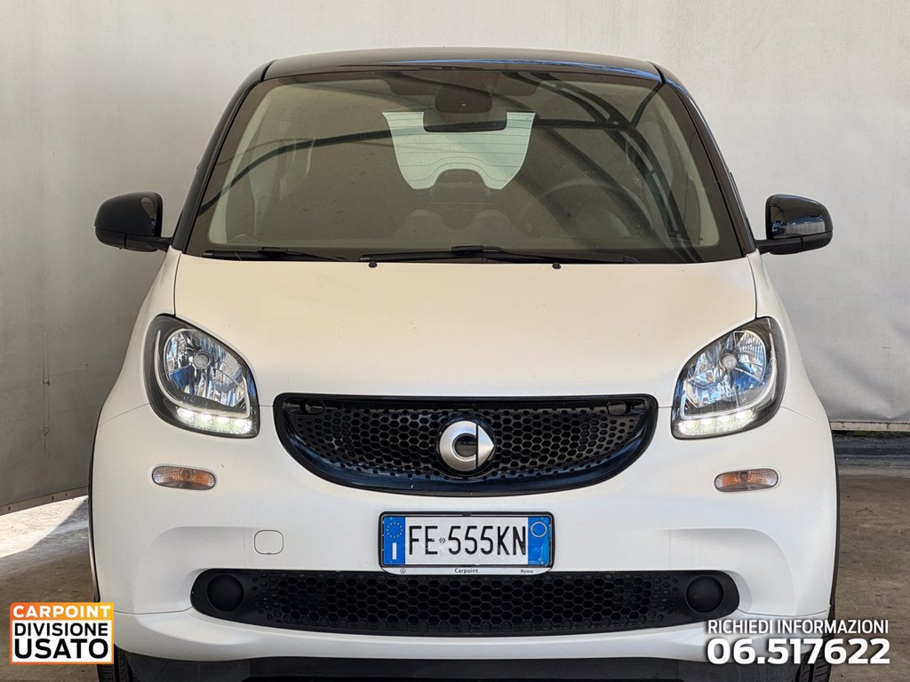 SMART Fortwo 1.0 passion 71cv twinamic