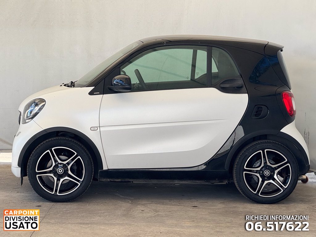 SMART Fortwo 1.0 passion 71cv twinamic