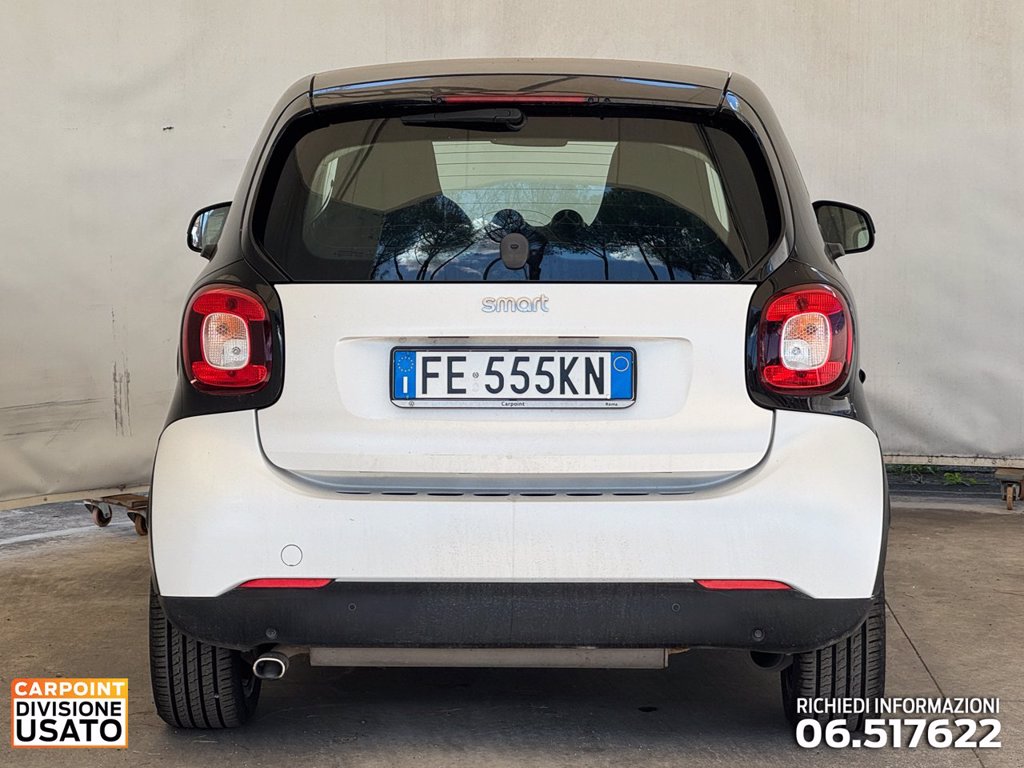 SMART Fortwo 1.0 passion 71cv twinamic