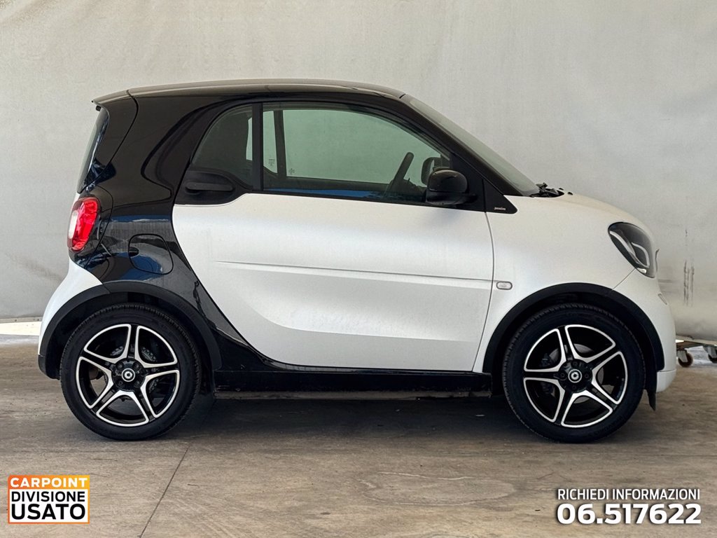 SMART Fortwo 1.0 passion 71cv twinamic