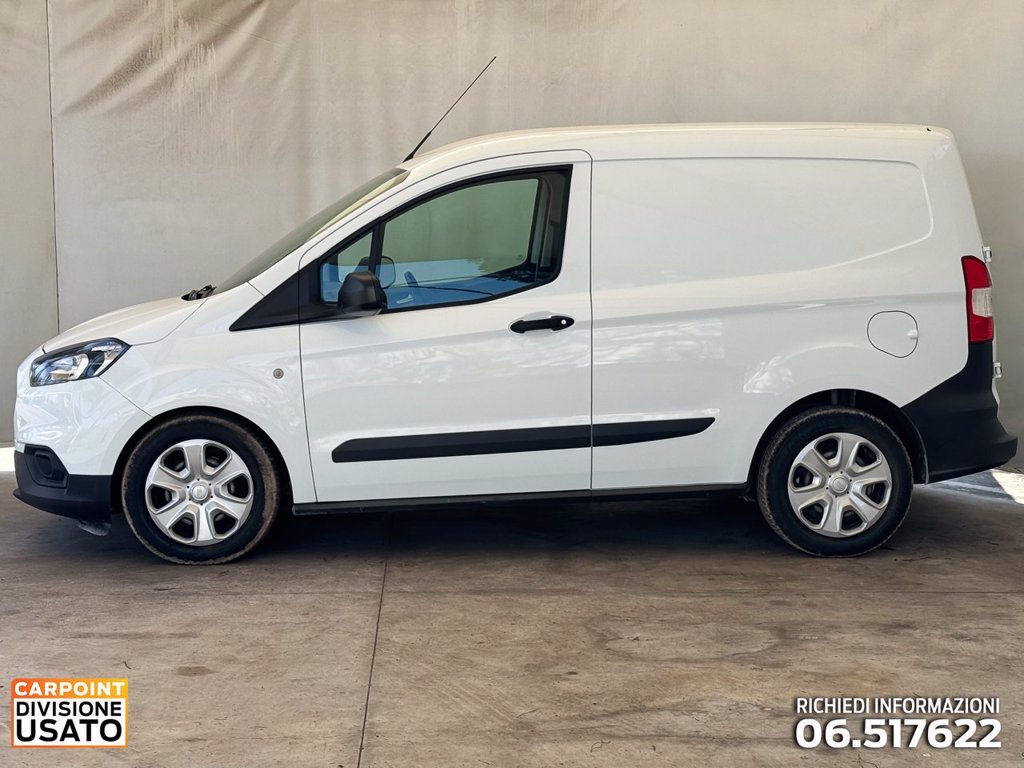 FORD Transit courier 1.5 tdci 75cv s&s trend my20