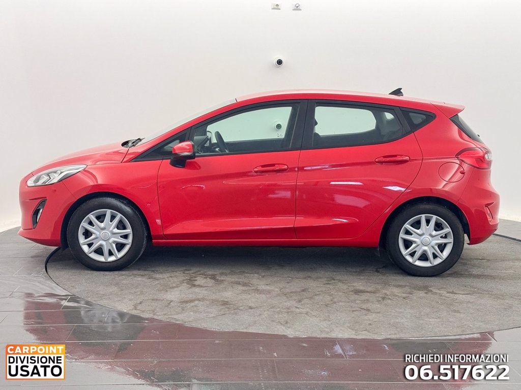 FORD Fiesta 5p 1.0 ecoboost hybrid connect  s&s 125cv my20.75