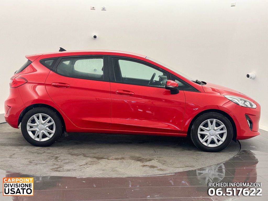 FORD Fiesta 5p 1.0 ecoboost hybrid connect  s&s 125cv my20.75