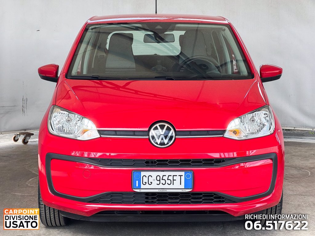 VOLKSWAGEN Up! 5p 1.0 evo move up! 65cv