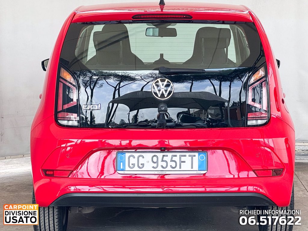 VOLKSWAGEN Up! 5p 1.0 evo move up! 65cv