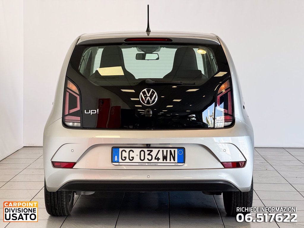 VOLKSWAGEN Up! 5p 1.0 evo move up! 65cv