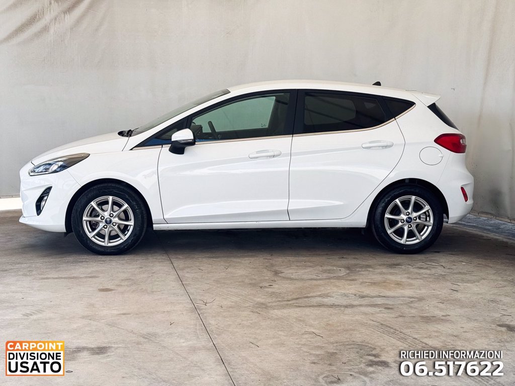 FORD Fiesta 5p 1.1 titanium s&s 75cv my20.75