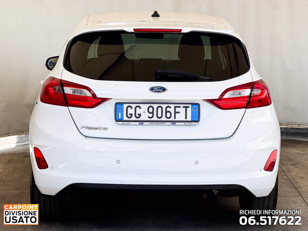 FORD Fiesta 5p 1.1 titanium s&s 75cv my20.75