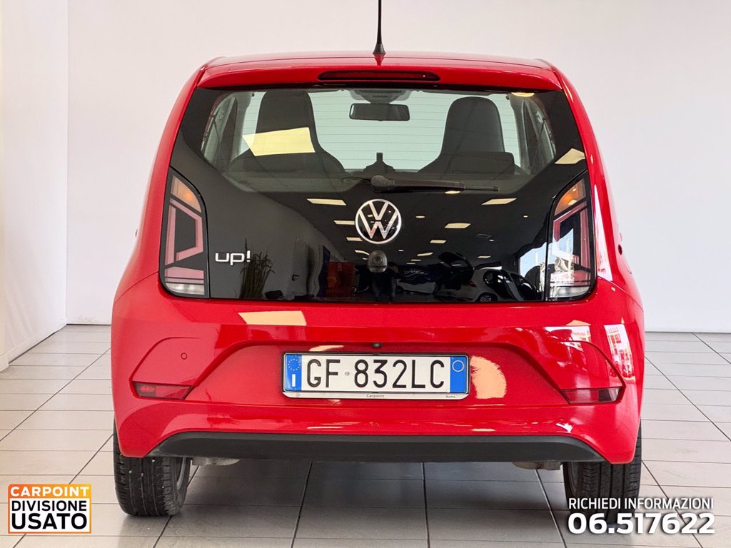 VOLKSWAGEN Up! 5p 1.0 evo move up! 65cv