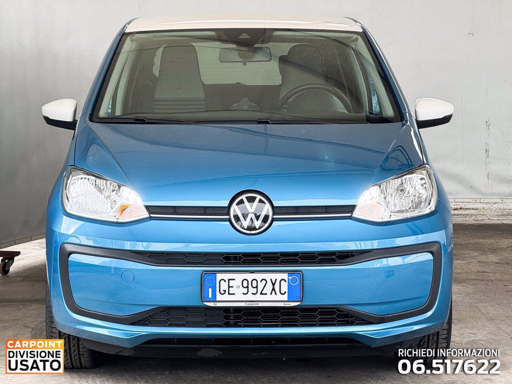 VOLKSWAGEN Up! 5p 1.0 evo color up! 65cv