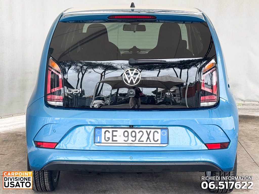 VOLKSWAGEN Up! 5p 1.0 evo color up! 65cv