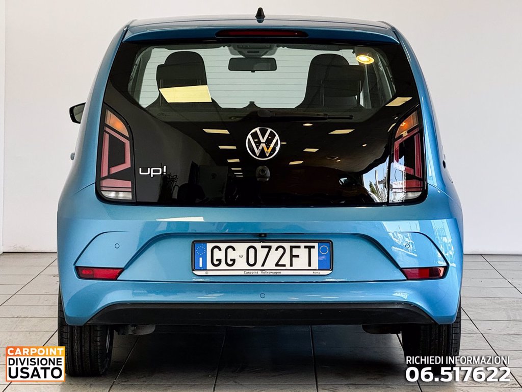 VOLKSWAGEN Up! 5p 1.0 evo move up! 65cv