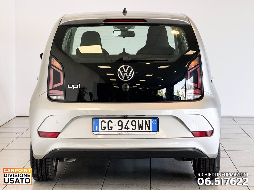 VOLKSWAGEN Up! 5p 1.0 evo move up! 65cv