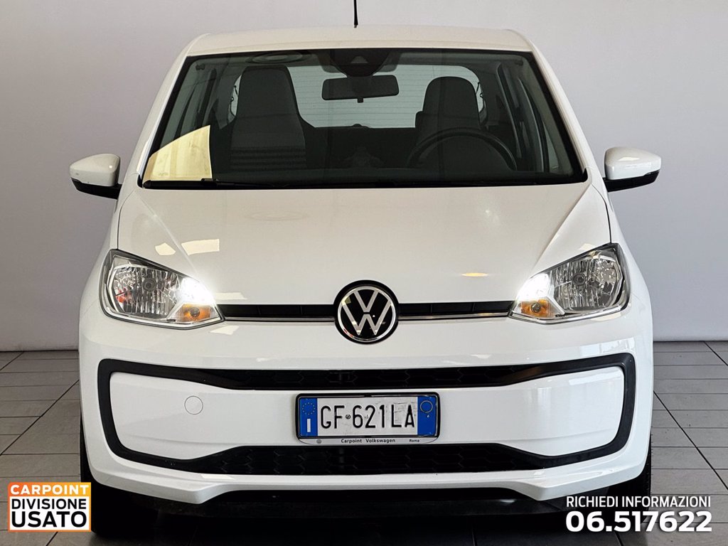 VOLKSWAGEN Up! 5p 1.0 evo move up! 65cv