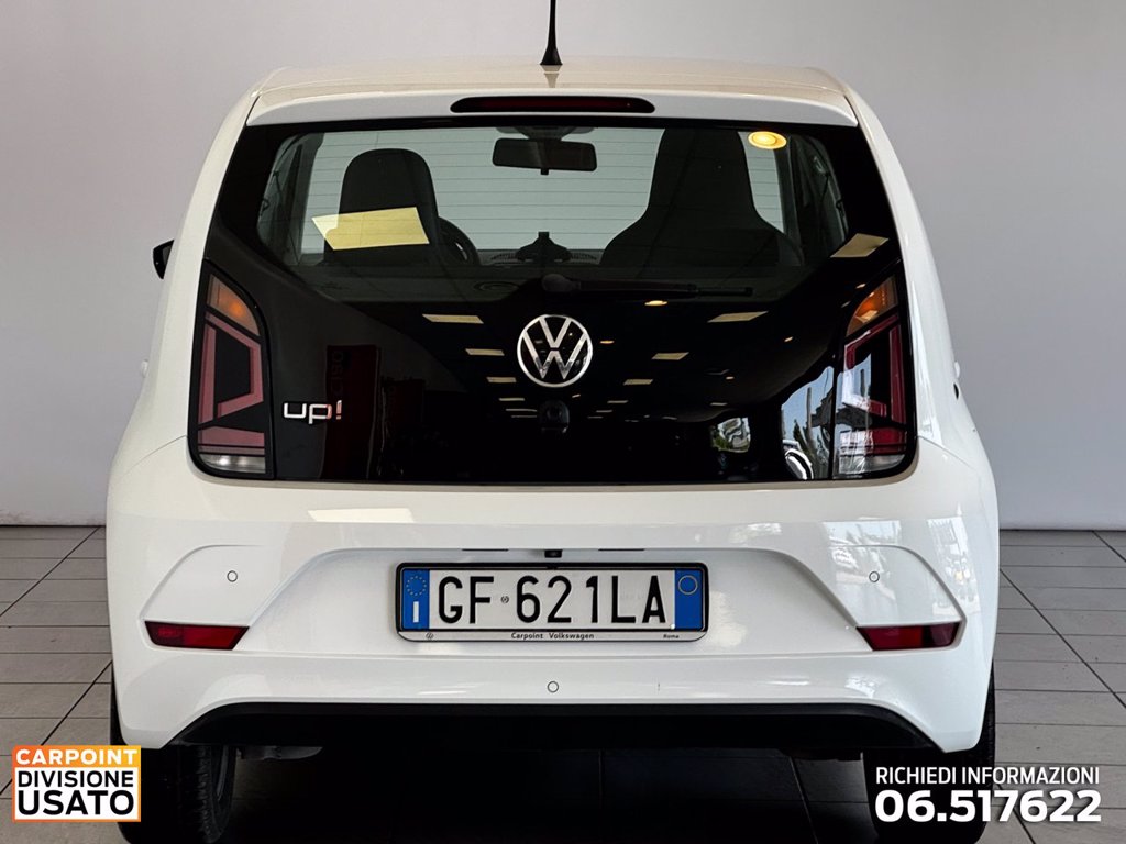 VOLKSWAGEN Up! 5p 1.0 evo move up! 65cv