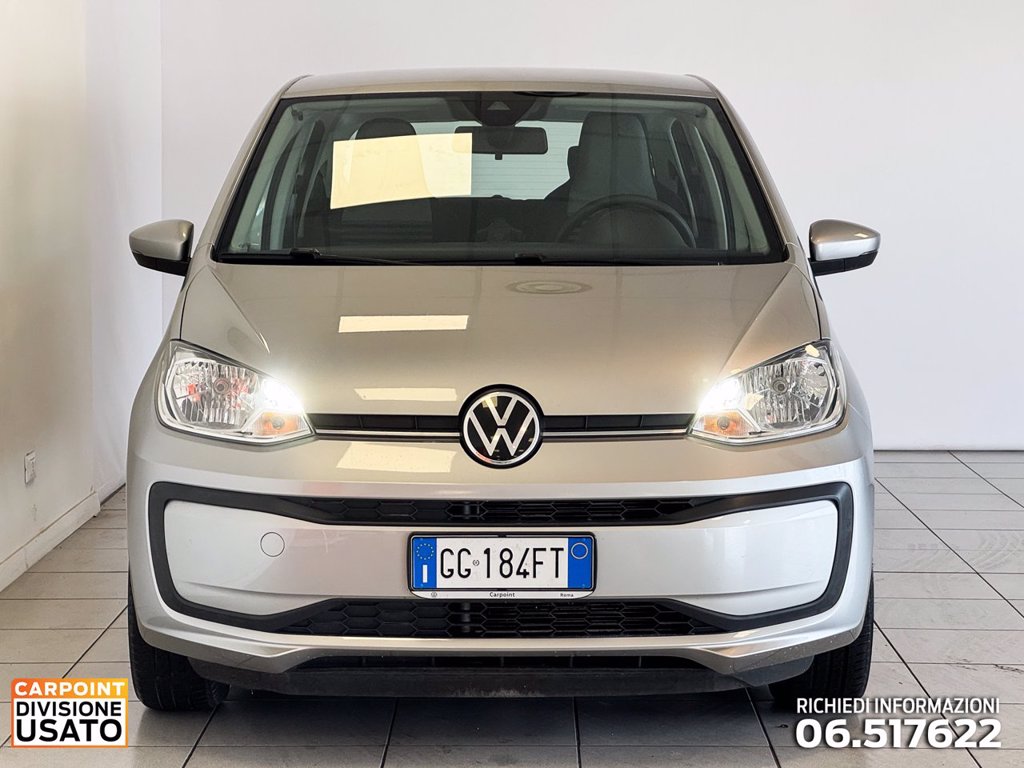 VOLKSWAGEN Up! 5p 1.0 evo move up! 65cv