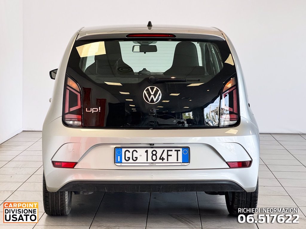 VOLKSWAGEN Up! 5p 1.0 evo move up! 65cv