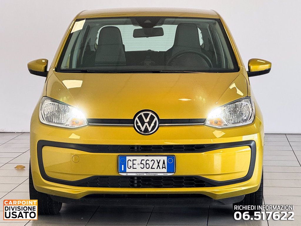 VOLKSWAGEN Up! 5p 1.0 evo move up! 65cv