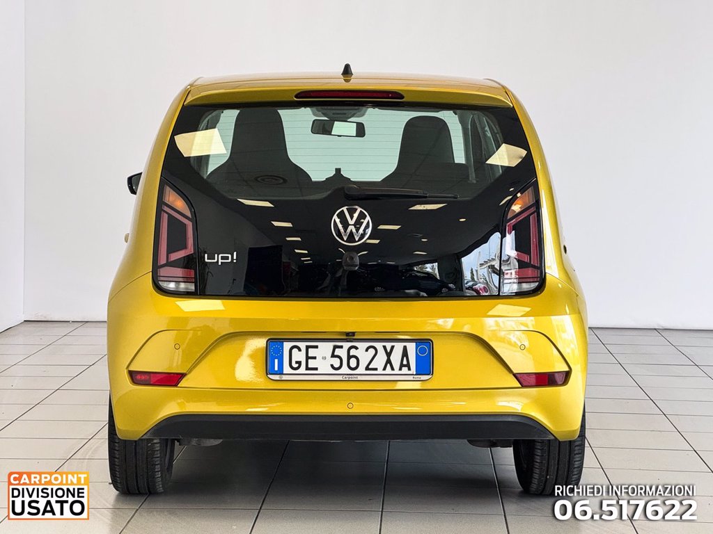 VOLKSWAGEN Up! 5p 1.0 evo move up! 65cv