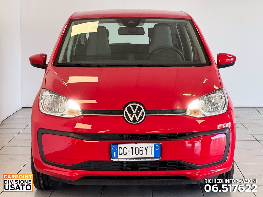 VOLKSWAGEN Up! 5p 1.0 evo move up! 65cv