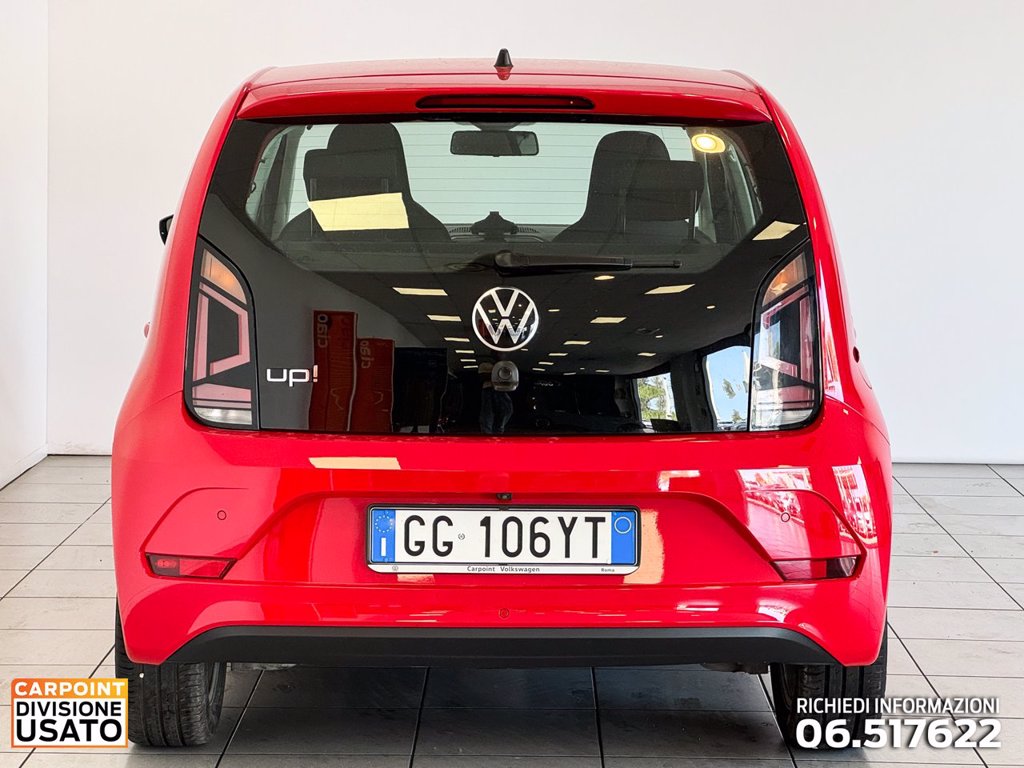 VOLKSWAGEN Up! 5p 1.0 evo move up! 65cv