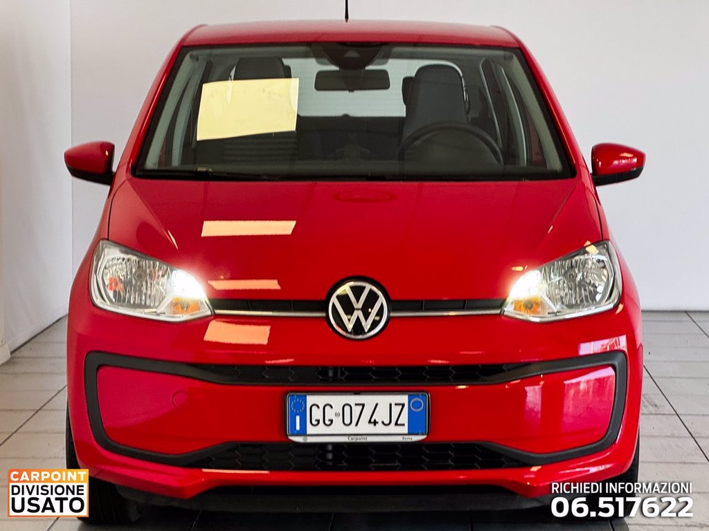 VOLKSWAGEN Up! 5p 1.0 evo move up! 65cv