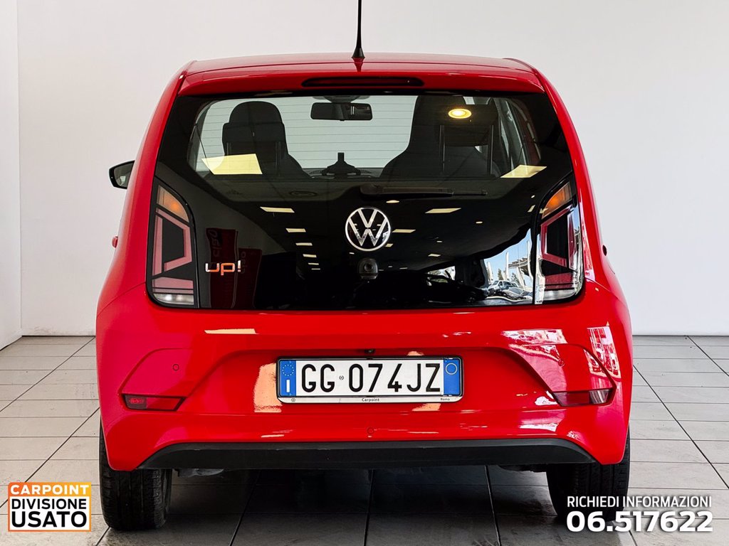 VOLKSWAGEN Up! 5p 1.0 evo move up! 65cv