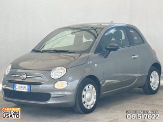 FIAT 500 1.0 hybrid cult 70cv