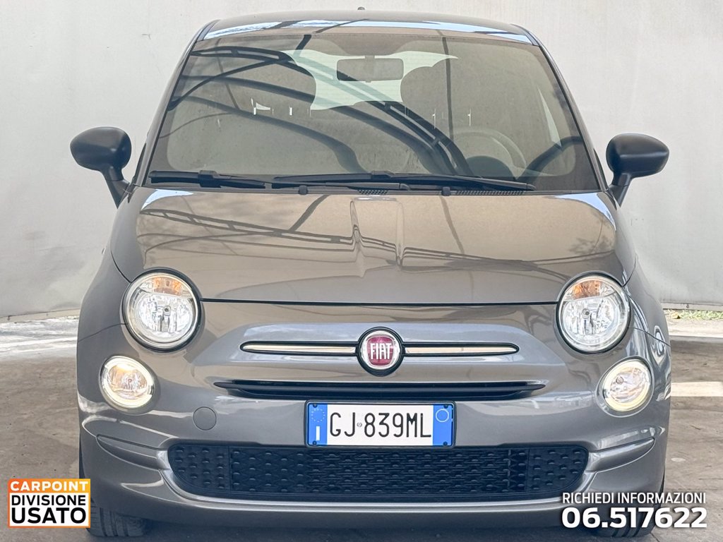 FIAT 500 1.0 hybrid cult 70cv