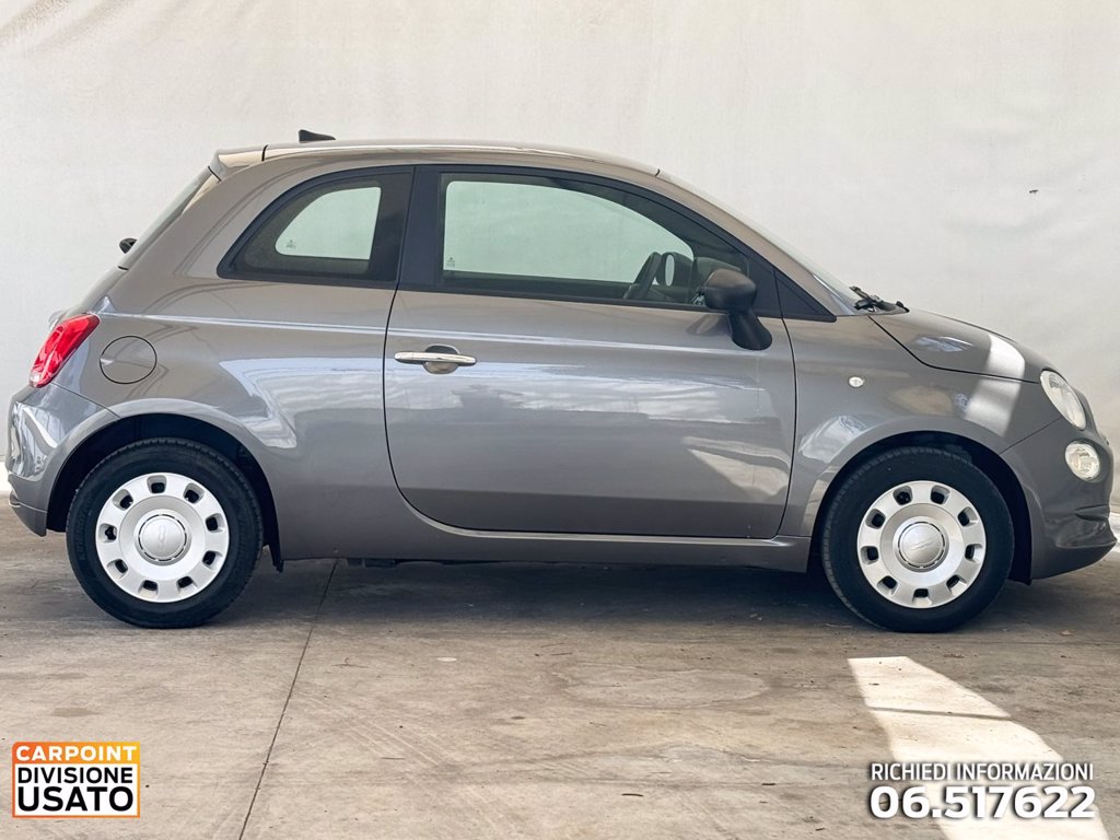 FIAT 500 1.0 hybrid cult 70cv