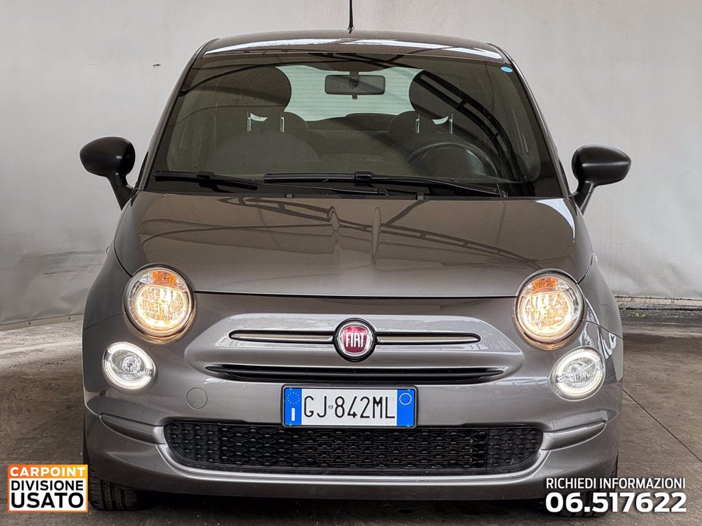 FIAT 500 1.0 hybrid cult 70cv