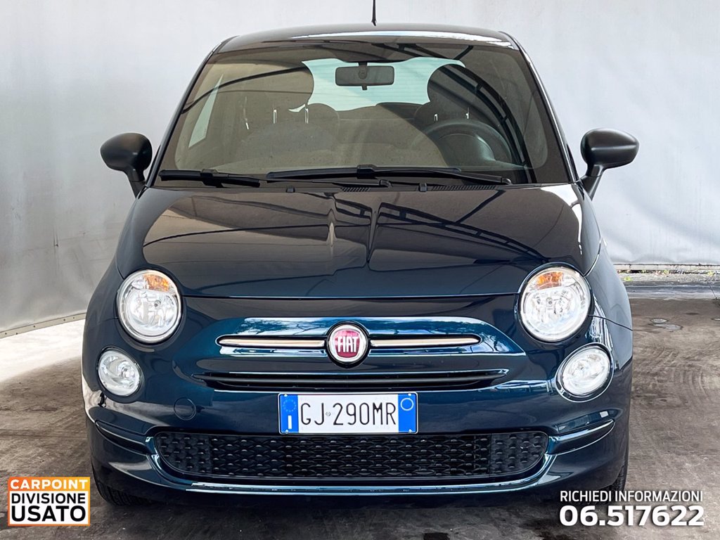 FIAT 500 1.0 hybrid cult 70cv