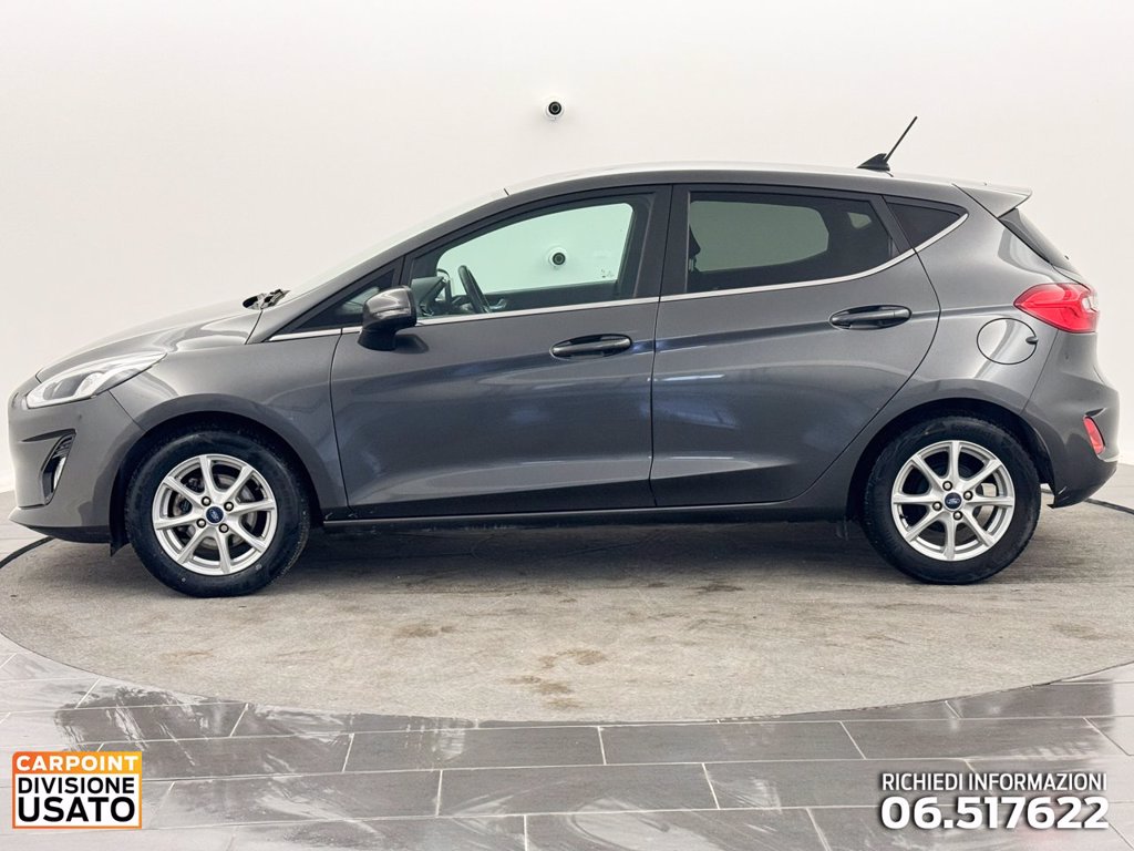 FORD Fiesta 5p 1.1 titanium gpl s&s 75cv my20.75 GPL