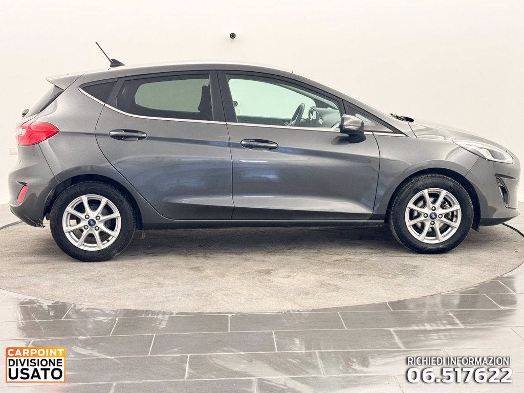 FORD Fiesta 5p 1.1 titanium gpl s&s 75cv my20.75 GPL