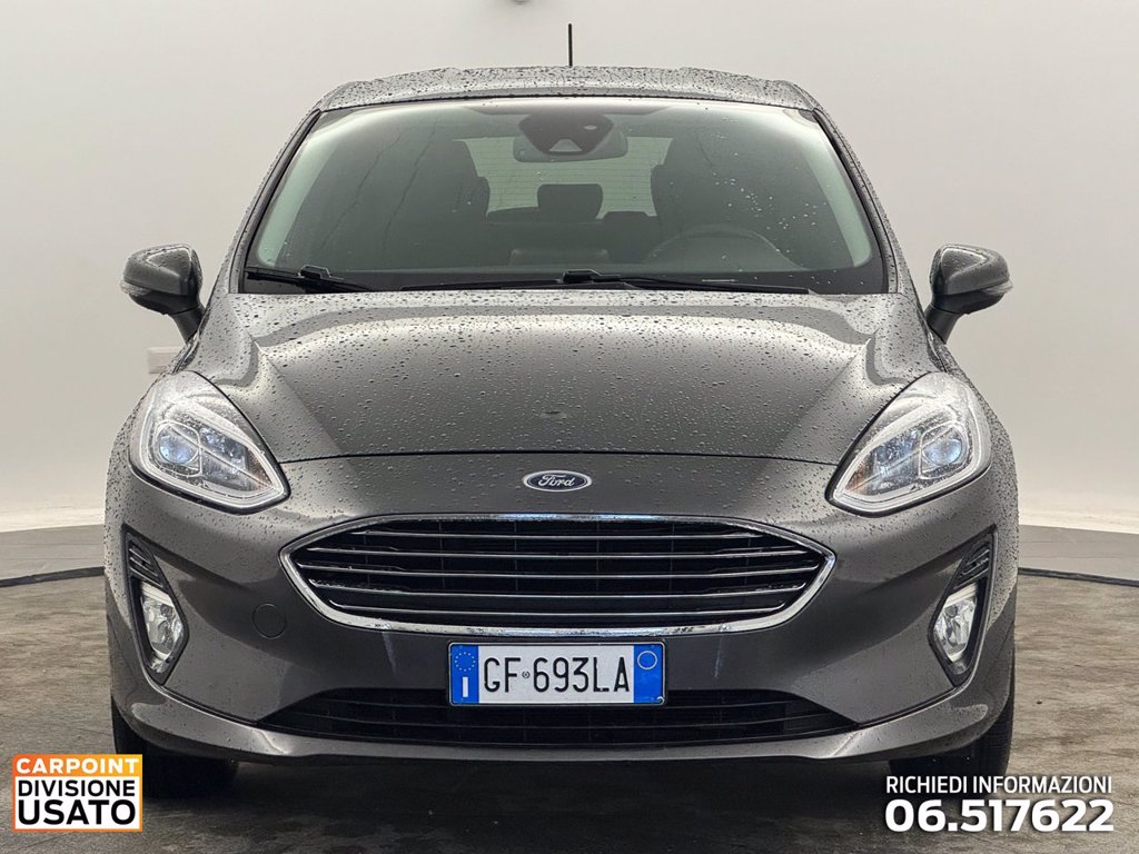 FORD Fiesta 5p 1.1 titanium s&s 75cv my20.75