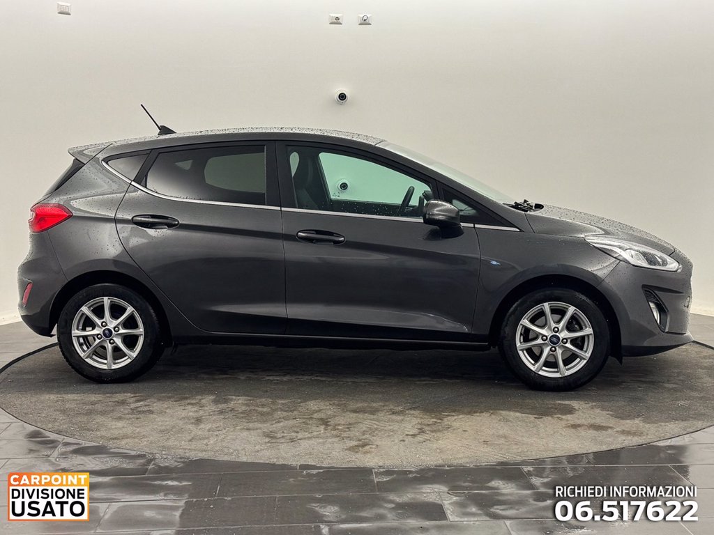 FORD Fiesta 5p 1.1 titanium s&s 75cv my20.75