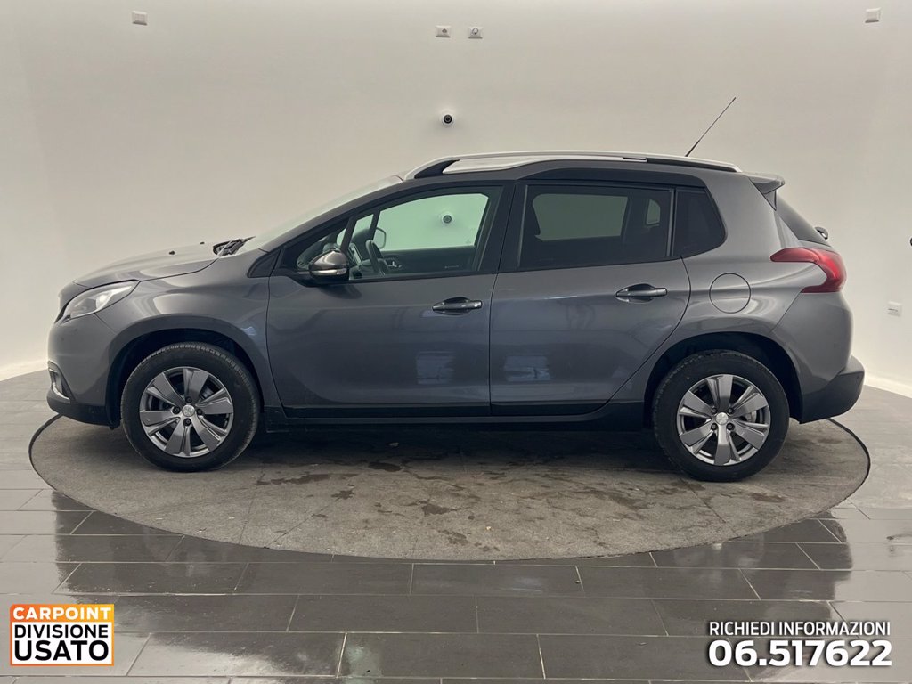 PEUGEOT 2008 1.6 bluehdi active 75cv my16