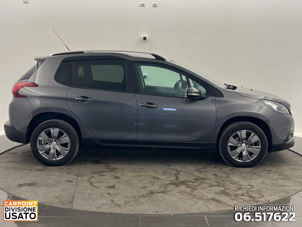 PEUGEOT 2008 1.6 bluehdi active 75cv my16