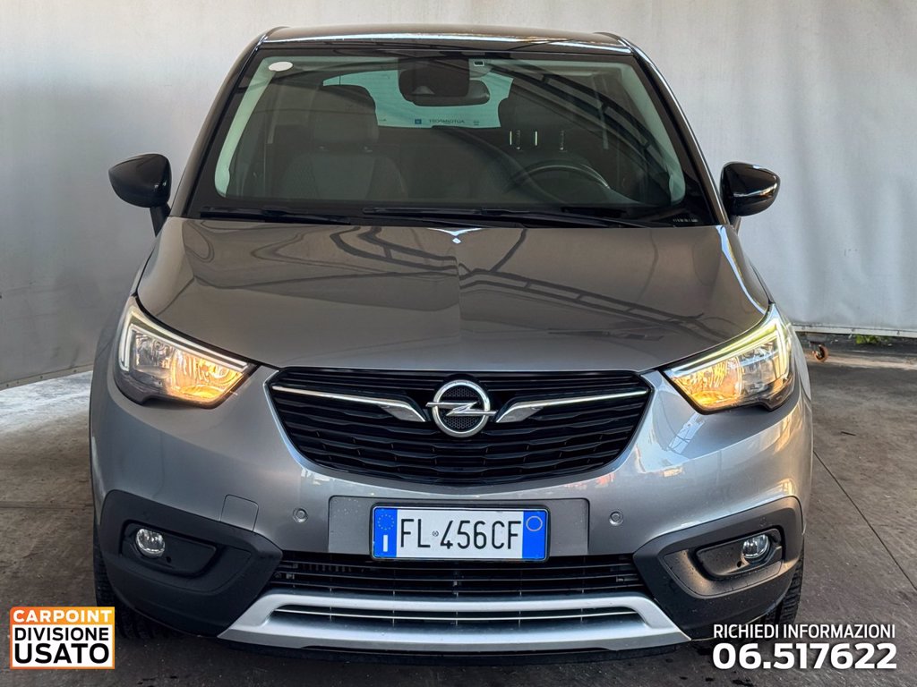 OPEL Crossland x 1.2 innovation s&s 110cv