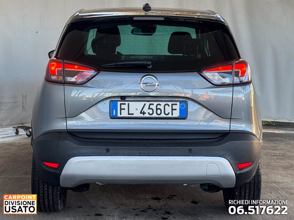 OPEL Crossland x 1.2 innovation s&s 110cv