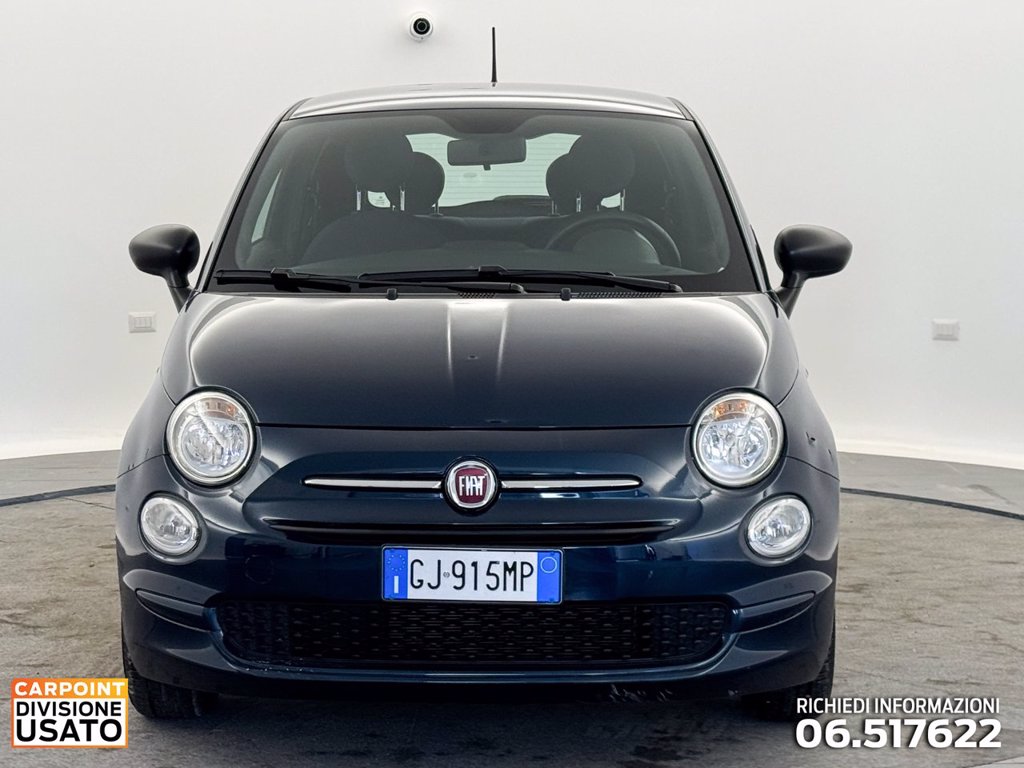 FIAT 500 1.0 hybrid cult 70cv