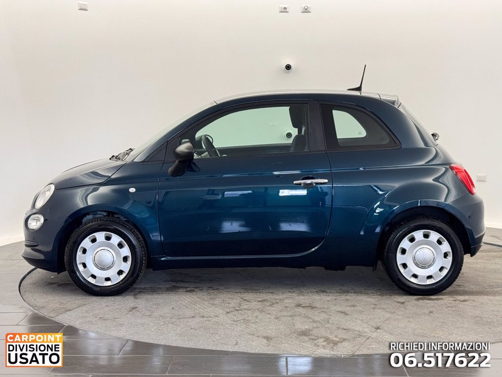 FIAT 500 1.0 hybrid cult 70cv