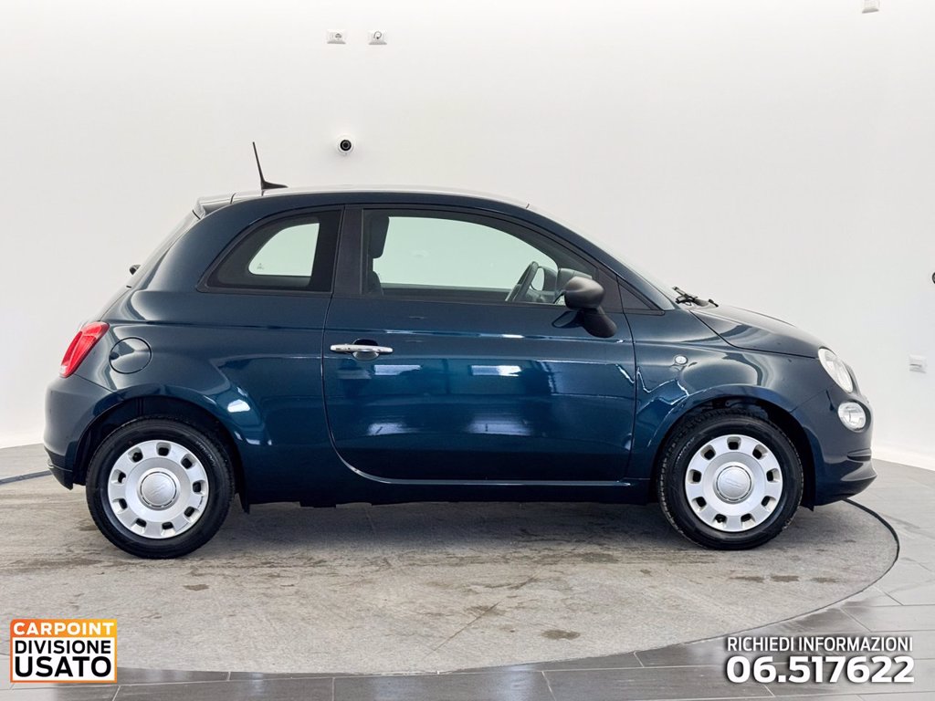 FIAT 500 1.0 hybrid cult 70cv