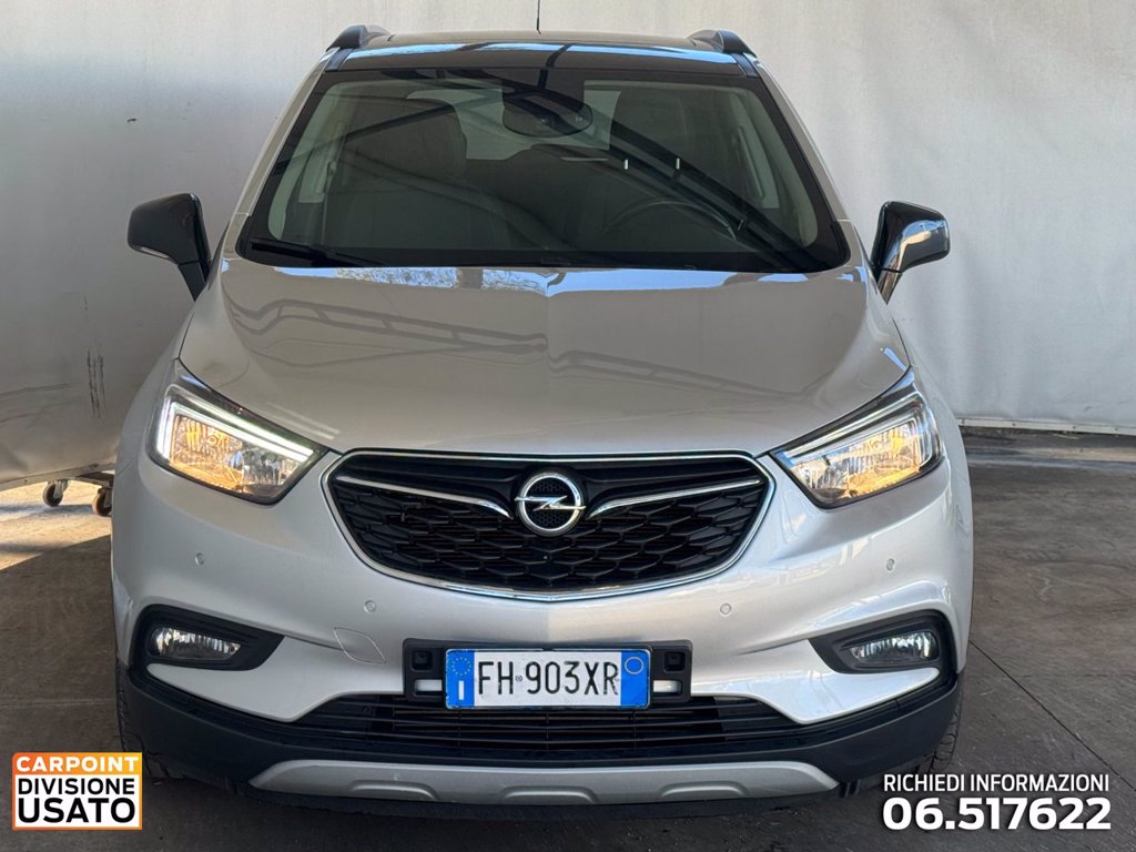 OPEL Mokka x 1.4 t b-color 4x2 140cv auto